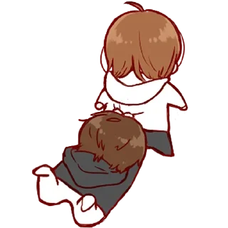 💞 emoji @Stickers_wow Toco's love 💕 Telegram sticker 22 of 120