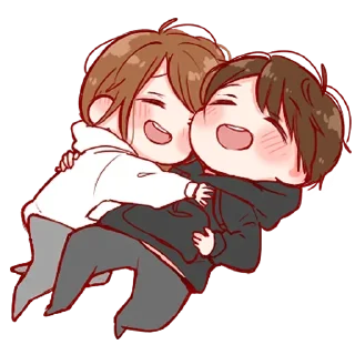 Sticker from @Stickers_wow Toco's love 💕