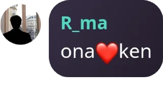 ❤️ emoji 𝙱 𝙻 𝙸 𝚃 𝚉 pack by @QuotLyBot Telegram sticker 20 of 49