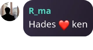 ❤️ emoji 𝙱 𝙻 𝙸 𝚃 𝚉 pack by @QuotLyBot Telegram sticker 8 of 49