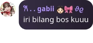 👴 emoji plinces anti galau😜 Telegram sticker 9 of 13