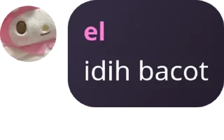 🪗 emoji plinces anti galau😜 Telegram sticker 8 of 13