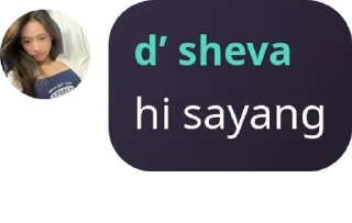 🏃‍♂️ emoji BABD (bocah alay butuh duit) pack by @QuotLyBot Telegram sticker 10 of 120