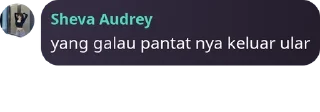 🐥 emoji BABD (bocah alay butuh duit) pack by @QuotLyBot Telegram sticker 9 of 120