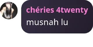 🦙 emoji BABD (bocah alay butuh duit) pack by @QuotLyBot Telegram sticker 20 of 120