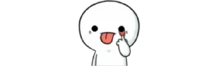 😎 emoji @DRAGO_XD's pack Vol.1 Telegram sticker 19 of 34