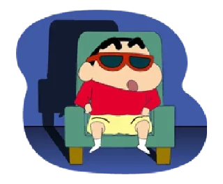 😎 emoji @MooseWalaJaTT's TeleBot Vol.1 Telegram sticker 14 of 120