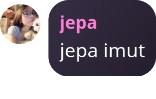 Sticker from itil bebek pack by @QuotLyBot