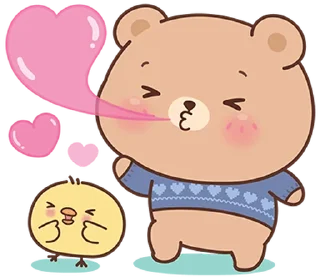 Sticker from 소중한 ⸻ @niina’s   ౨ৎ   @stikie