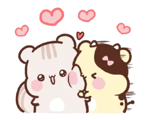 Sticker from 소중한 ⸻ @niina’s   ౨ৎ   @stikie