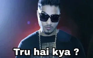 🤨 emoji Baat cheet pack @chorikmeme — @stckrRobot Telegram sticker 4 of 79
