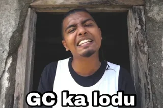 😆 emoji Baat cheet pack @chorikmeme — @stckrRobot Telegram sticker 20 of 79