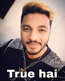 😊 emoji Baat cheet pack @chorikmeme — @stckrRobot Telegram sticker 2 of 79