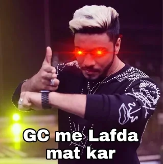 😡 emoji Baat cheet pack @chorikmeme — @stckrRobot Telegram sticker 3 of 79