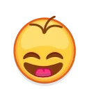 😂 emoji @iamgojoof6eyes _1_anime Telegram sticker 16 of 50