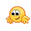 ✌️ emoji @iamgojoof6eyes _1_anime Telegram sticker 3 of 50