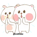 👏 emoji @iamgojoof6eyes _1_anime Telegram sticker 12 of 50