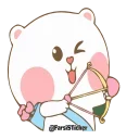 ❤️ emoji @iamgojoof6eyes _1_anime Telegram sticker 11 of 50
