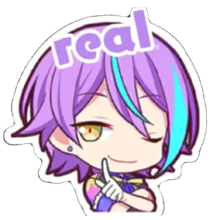 🫥 emoji rinnie freaky the second Telegram sticker 21 of 120