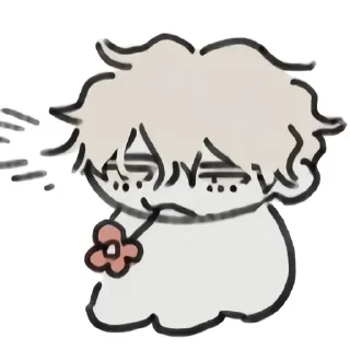 🏳️ emoji rinnie freaky the second Telegram sticker 9 of 120