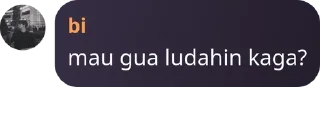 ℹ️ emoji kek sempoak pack by @QuotLyBot Telegram sticker 5 of 43