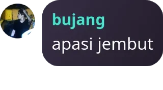 Sticker from kek sempoak pack by @QuotLyBot