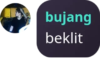 Sticker from kek sempoak pack by @QuotLyBot