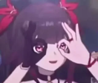 Sticker from 凡凡针不戳