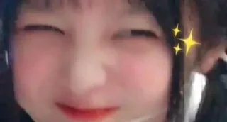 😘 emoji 凡凡针不戳 Telegram sticker 5 of 46