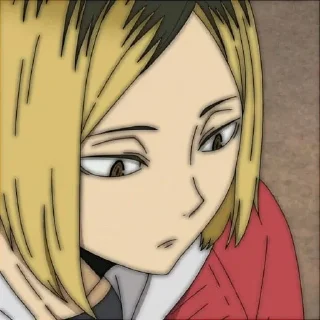 Sticker from Ꮺ ָ࣪ 🐱۰Kenma ִֶָ  ࣪ ᥫ᭡ @KazumiiAraa