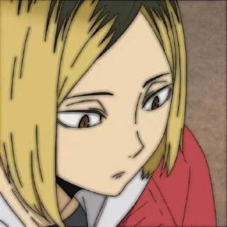 Sticker from Ꮺ ָ࣪ 🐱۰Kenma ִֶָ  ࣪ ᥫ᭡ @KazumiiAraa