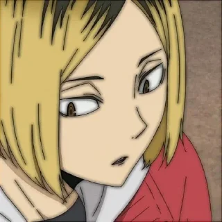 Sticker from Ꮺ ָ࣪ 🐱۰Kenma ִֶָ  ࣪ ᥫ᭡ @KazumiiAraa