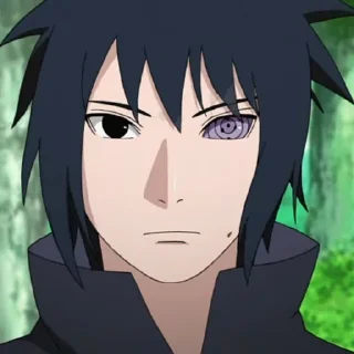 Sticker from Ꮺ ָ࣪ 🐍۰Sasuke ִֶָ  ࣪ ᥫ᭡ @KazumiiAraa
