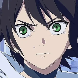 🗡️ emoji Ꮺ ָ࣪ 🗡️۰yuichiro ִֶָ  ࣪ ᥫ᭡ @KazumiiAraa Telegram sticker 6 of 40