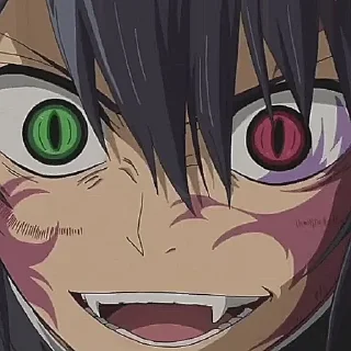 🗡️ emoji Ꮺ ָ࣪ 🗡️۰yuichiro ִֶָ  ࣪ ᥫ᭡ @KazumiiAraa Telegram sticker 22 of 40