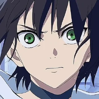 🗡️ emoji Ꮺ ָ࣪ 🗡️۰yuichiro ִֶָ  ࣪ ᥫ᭡ @KazumiiAraa Telegram sticker 10 of 40