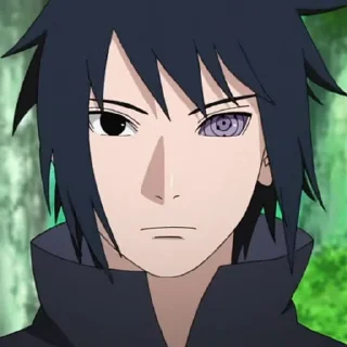 Sticker from Ꮺ ָ࣪ 🐍۰Sasuke ִֶָ  ࣪ ᥫ᭡ @KazumiiAraa