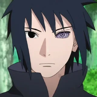 Sticker from Ꮺ ָ࣪ 🐍۰Sasuke ִֶָ  ࣪ ᥫ᭡ @KazumiiAraa