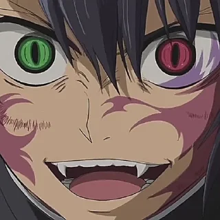 🗡️ emoji Ꮺ ָ࣪ 🗡️۰yuichiro ִֶָ  ࣪ ᥫ᭡ @KazumiiAraa Telegram sticker 23 of 40