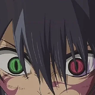 🗡️ emoji Ꮺ ָ࣪ 🗡️۰yuichiro ִֶָ  ࣪ ᥫ᭡ @KazumiiAraa Telegram sticker 21 of 40