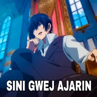 😈 emoji punya dante Telegram sticker 21 of 49