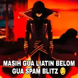 😈 emoji punya dante Telegram sticker 13 of 49