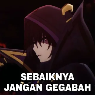 😈 emoji punya dante Telegram sticker 10 of 49