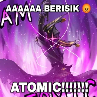 😈 emoji punya dante Telegram sticker 14 of 49