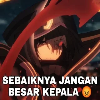😈 emoji punya dante Telegram sticker 12 of 49
