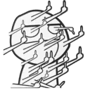 🖕 emoji Udhay's kang pack :v Telegram sticker 17 of 59