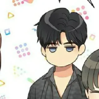 ⭐️ emoji Seunghyun Kang @stiker_webtoon Telegram sticker 19 of 20