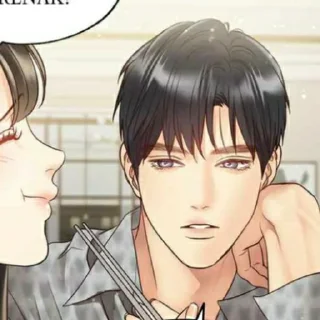 ⭐️ emoji Seunghyun Kang @stiker_webtoon Telegram sticker 14 of 20