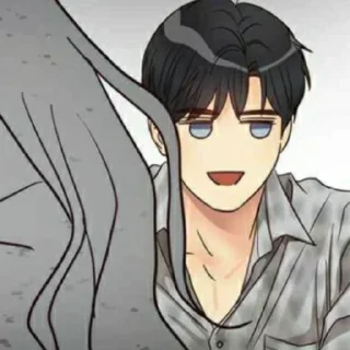 ⭐️ emoji Seunghyun Kang @stiker_webtoon Telegram sticker 17 of 20