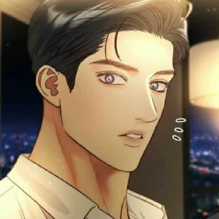 ⭐️ emoji Seunghyun Kang @stiker_webtoon Telegram sticker 4 of 20
